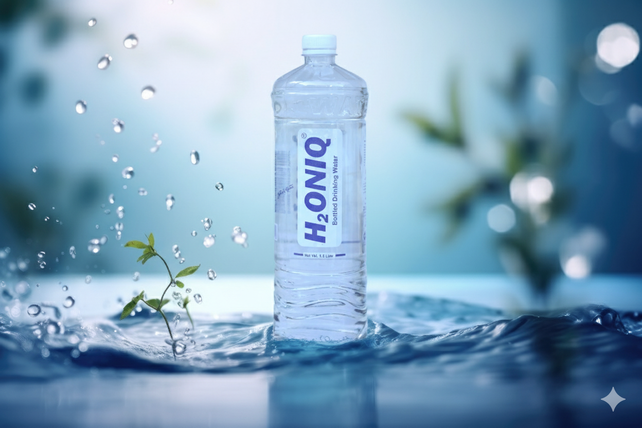 Pure Mineral Water in Basti Malook | H2ONIQ by Z & I Naturals